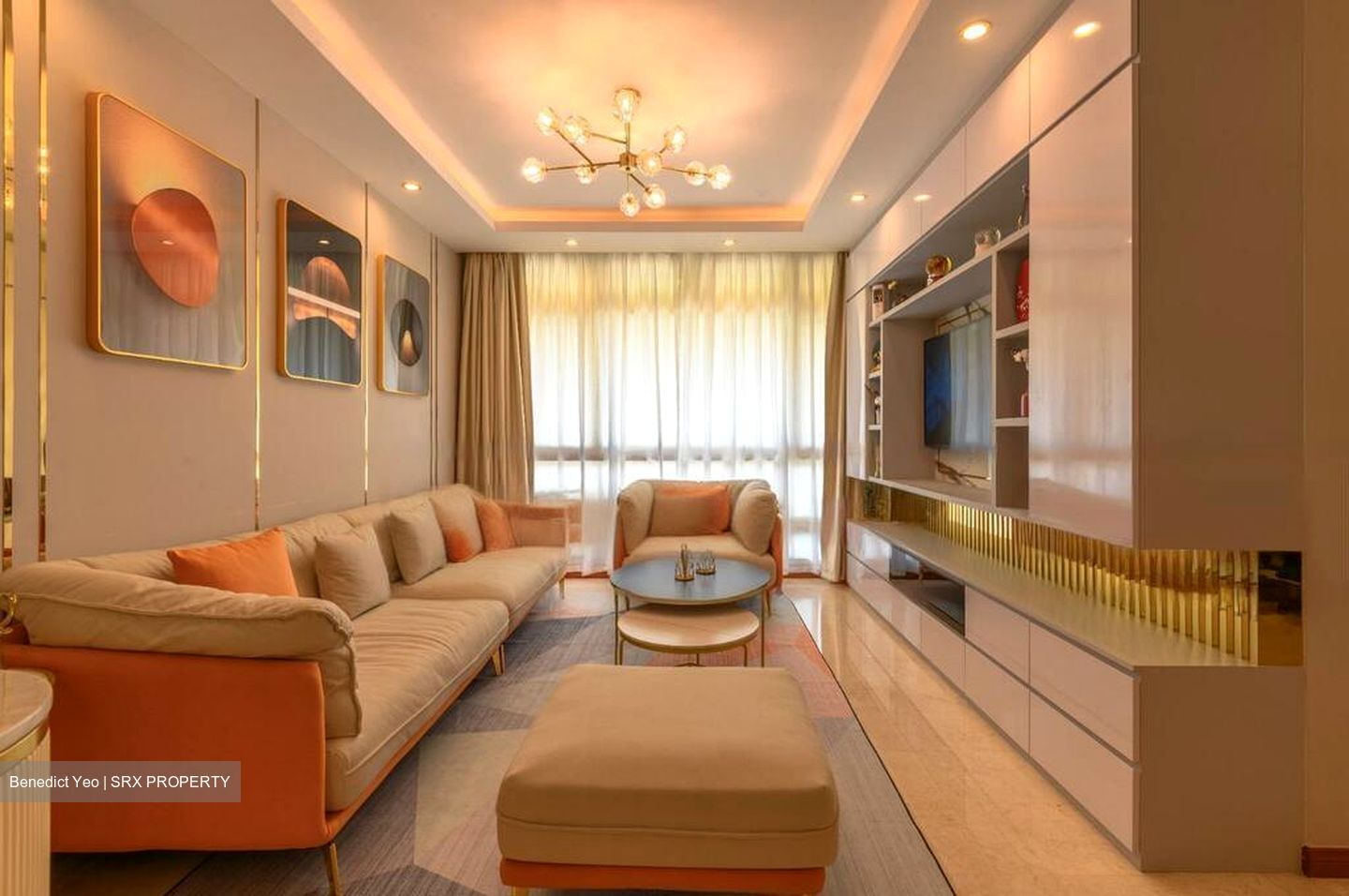 The Gardens At Bishan (D20), Condominium #455006591
